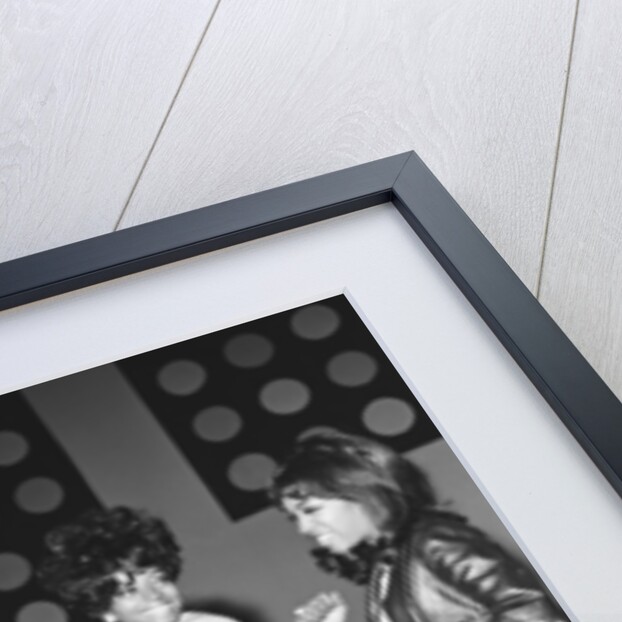 The Supremes 1967 by Julian Brown