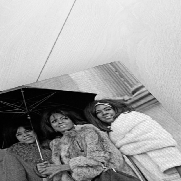 Supremes by Cyril Maitland