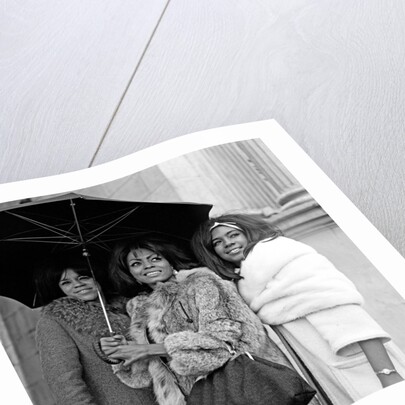 Supremes by Cyril Maitland