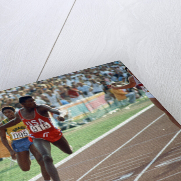 Olympic Games 1975 by Staff