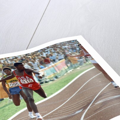 Olympic Games 1975 by Staff