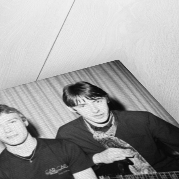 The Jam 1980 by Kent Gavin