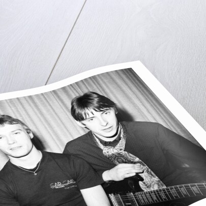 The Jam 1980 by Kent Gavin