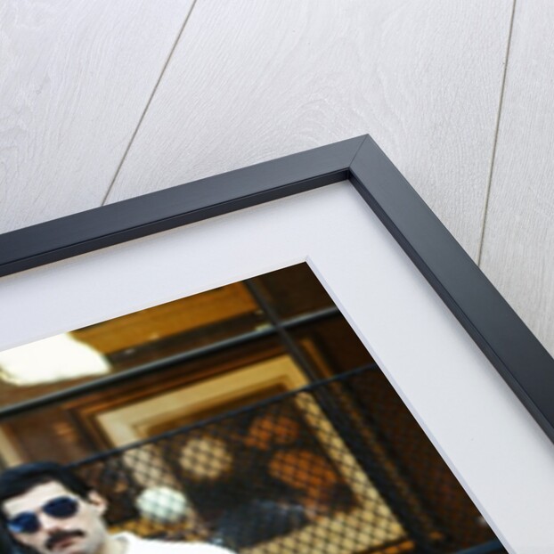 Rock band Queen 1981 by Kent Gavin