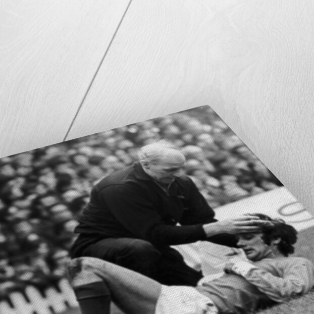 George Best 1966 by Spencer