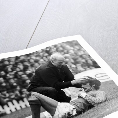 George Best 1966 by Spencer