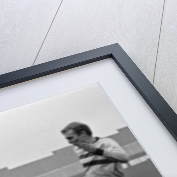 George Best 1968 by Ernest Chapman