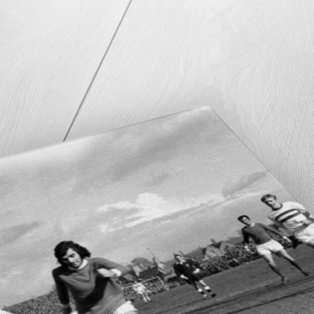 Manchester United 1970 by Staff