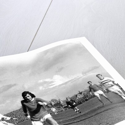 Manchester United 1970 by Staff