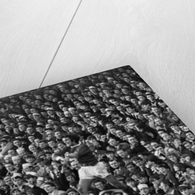 George Best 1966 by Sheppard