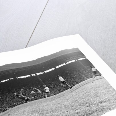 George Best 1971 by Ernest Chapman