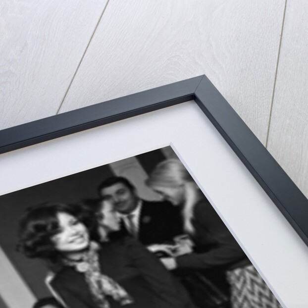 Engelbert Humperdinck 1970 by Kent Gavin