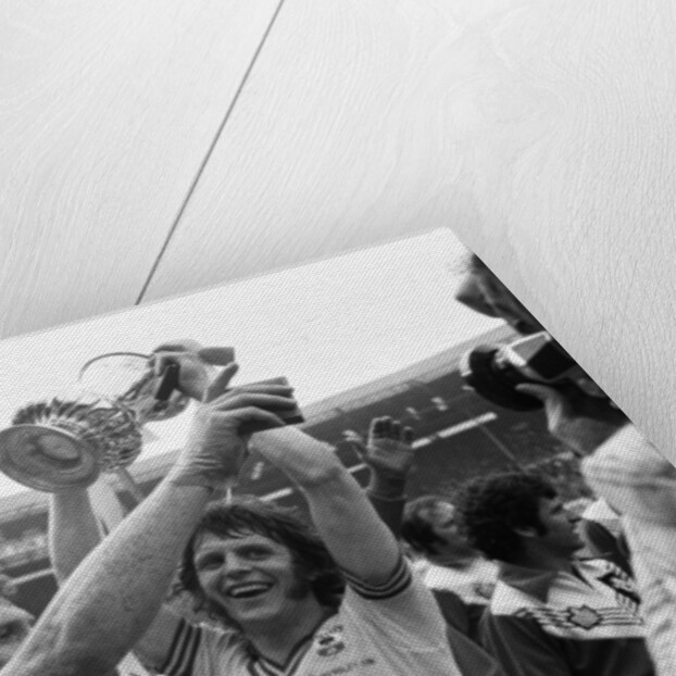 Southampton FC by Warren