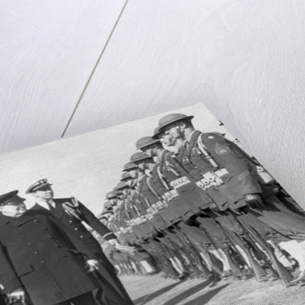 Manchester Taxi Drivers Outing by Crown