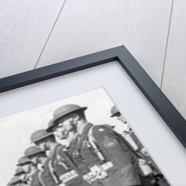 Manchester Taxi Drivers Outing by Crown