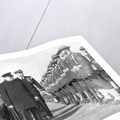 Manchester Taxi Drivers Outing by Crown