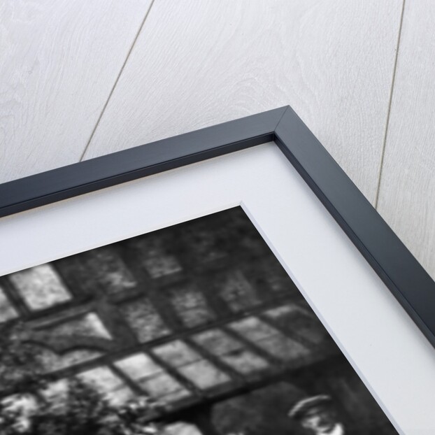 United homecoming from 1909 FA Cup Final. by Staff