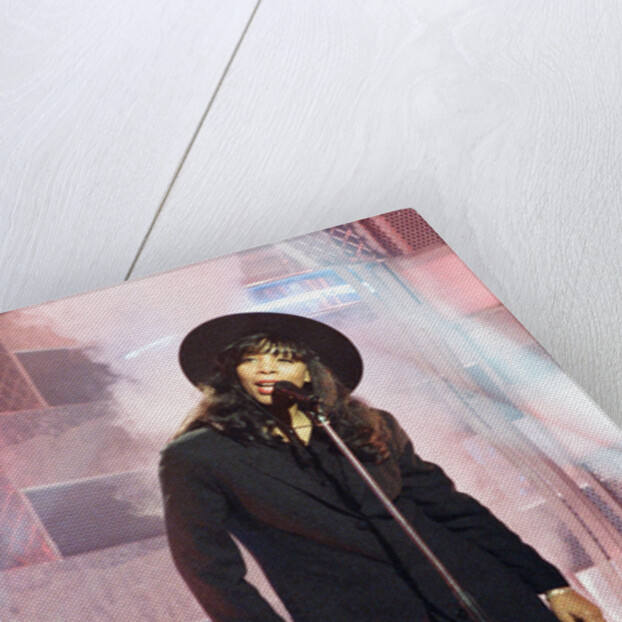 Donna Summer by Bill Rowntree