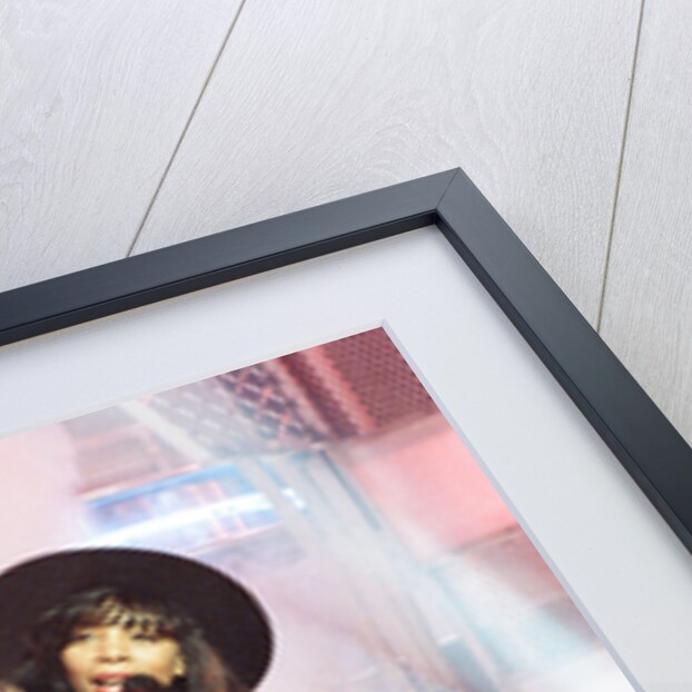 Donna Summer by Bill Rowntree