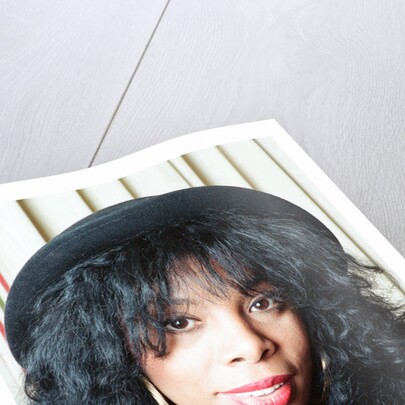 Donna Summer by Nigel Wright