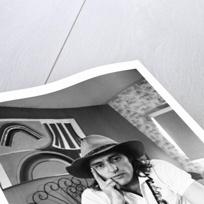 Dennis Hopper by Blandford