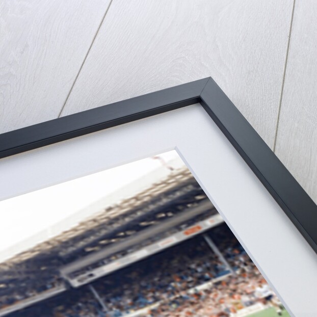 FA Cup Semi Final at Wembley Stadium by Staff