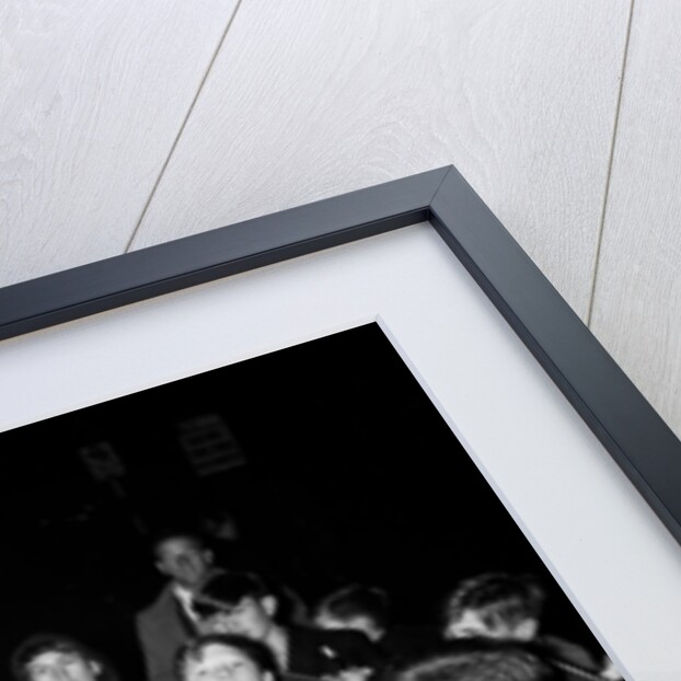 Stanley Matthews first match on his return from Blackpool by Freddie Reed