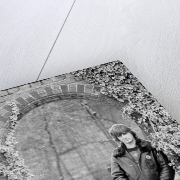 Mike Oldfield by Peter Stone