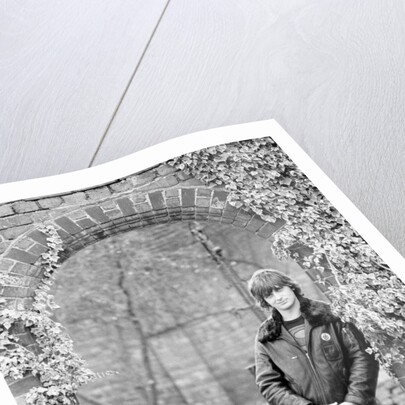 Mike Oldfield by Peter Stone