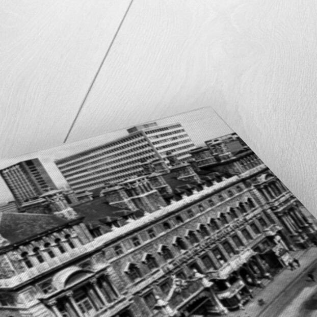 Steam Trains by Birmingham Post and Mail Archive