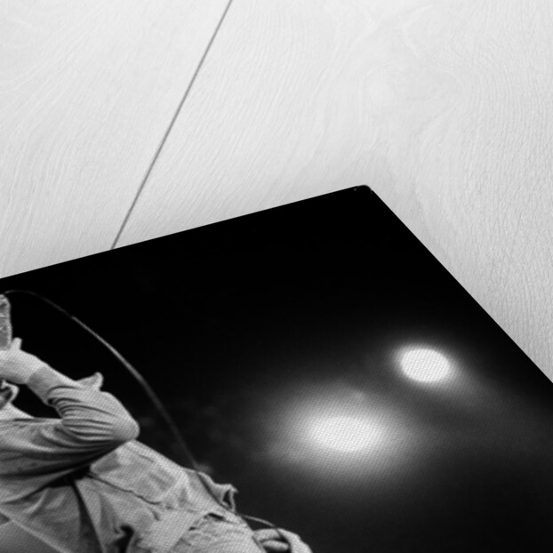 The Who in concert at Charlton 1976 by Richard Reed