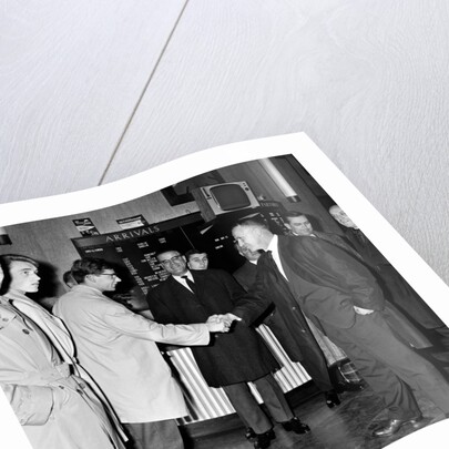 Bill Shankly Liverpool manager by Sayle