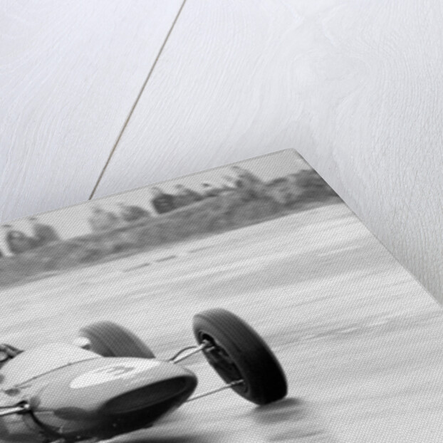 Motor Racing 1963 by Douglas Eatwell
