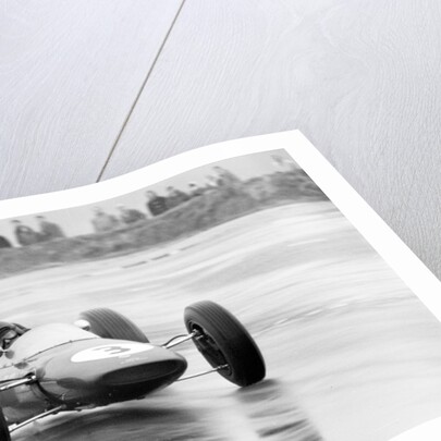 Motor Racing 1963 by Douglas Eatwell