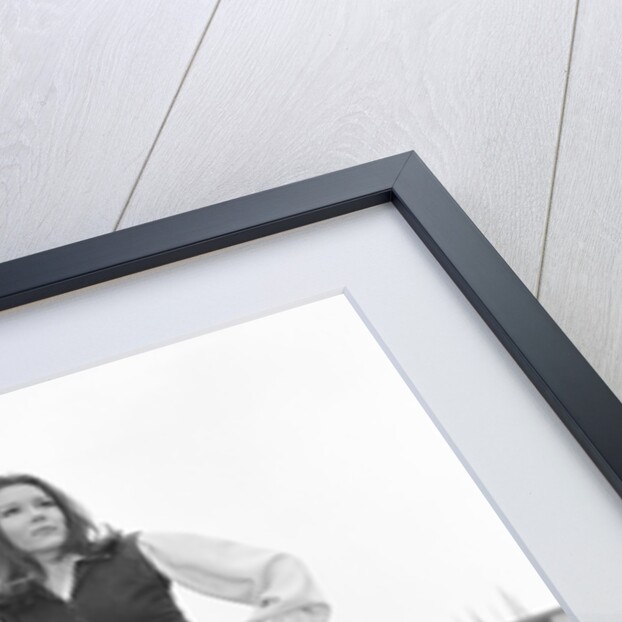 Diana Rigg by Victor Crawshaw