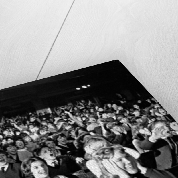 Northern premier of The Beatles film 1964 by Staff