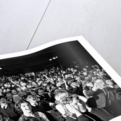 Northern premier of The Beatles film 1964 by Staff