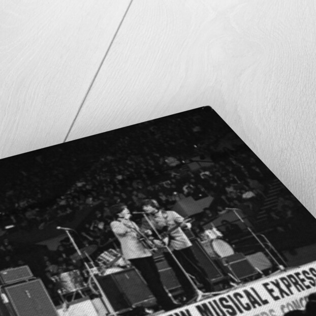 The Beatles 1965 by Alisdair MacDonald