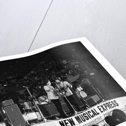 The Beatles 1965 by Alisdair MacDonald