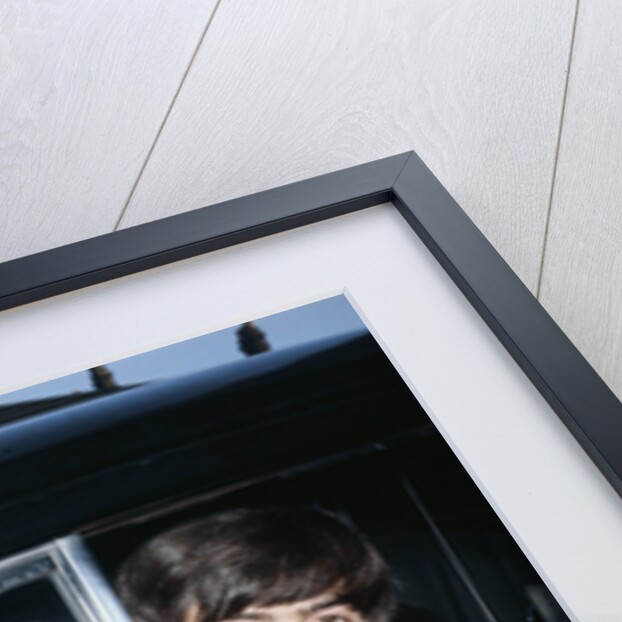 George Harrison 1963 by Charlie Ley