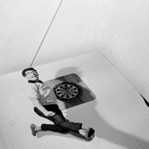 Freddie Garrity of Freddie and The Dreamers by Eastwood