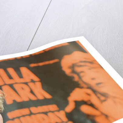 Rod Stewart 1995 by Bull