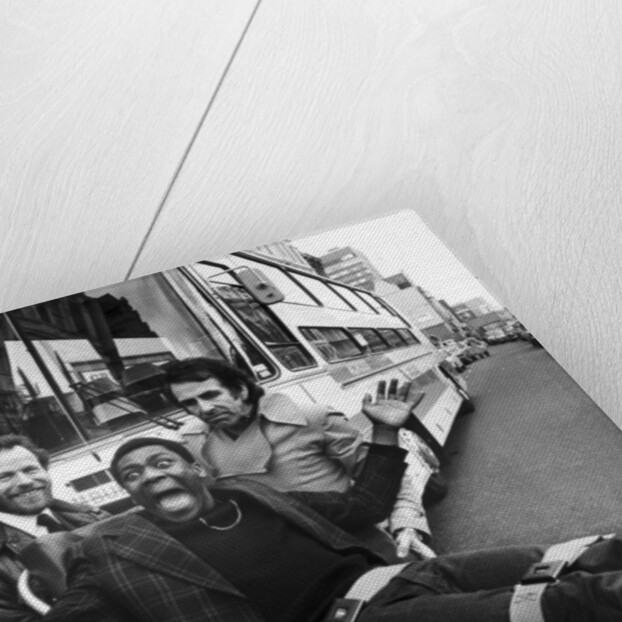 Don Maclean by Birmingham Post and Mail Archive