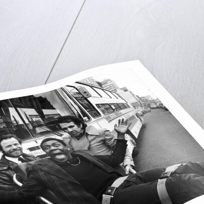 Don Maclean by Birmingham Post and Mail Archive