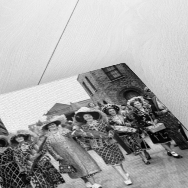 London 1954 by Tanner