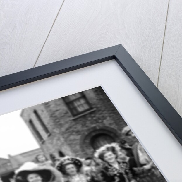 London 1954 by Tanner