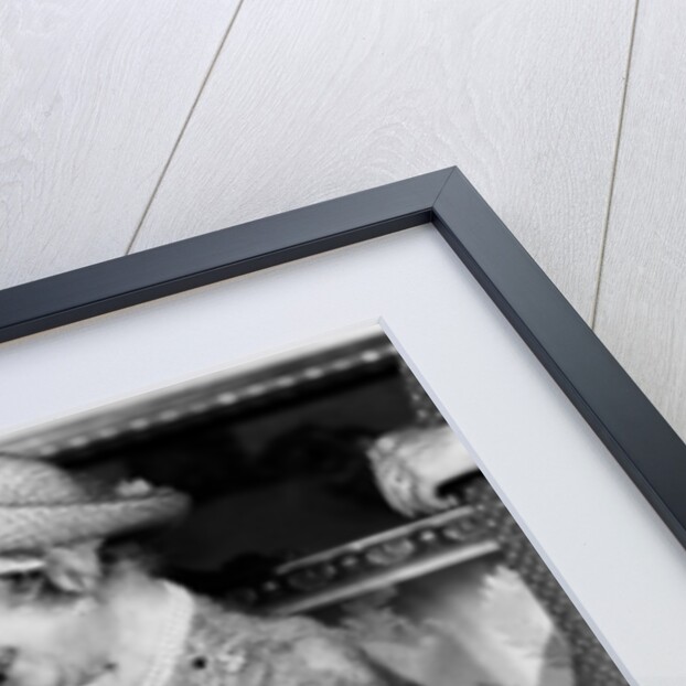 Prince William's Christening 1982 by Kent Gavin