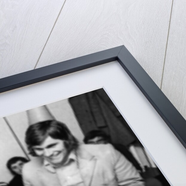 Crystal Palace football by Mike Maloney