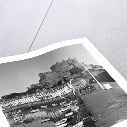 Gorey Harbour 1965 by Staff