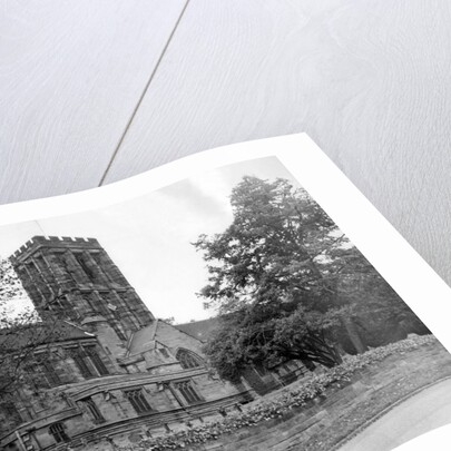 Church of the Holy Angels 1970 by Staff